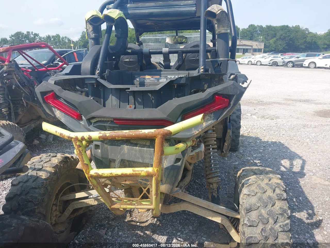 2020 POLARIS RZR XP 1000 HIGH LIFTER EDITION · 6/11