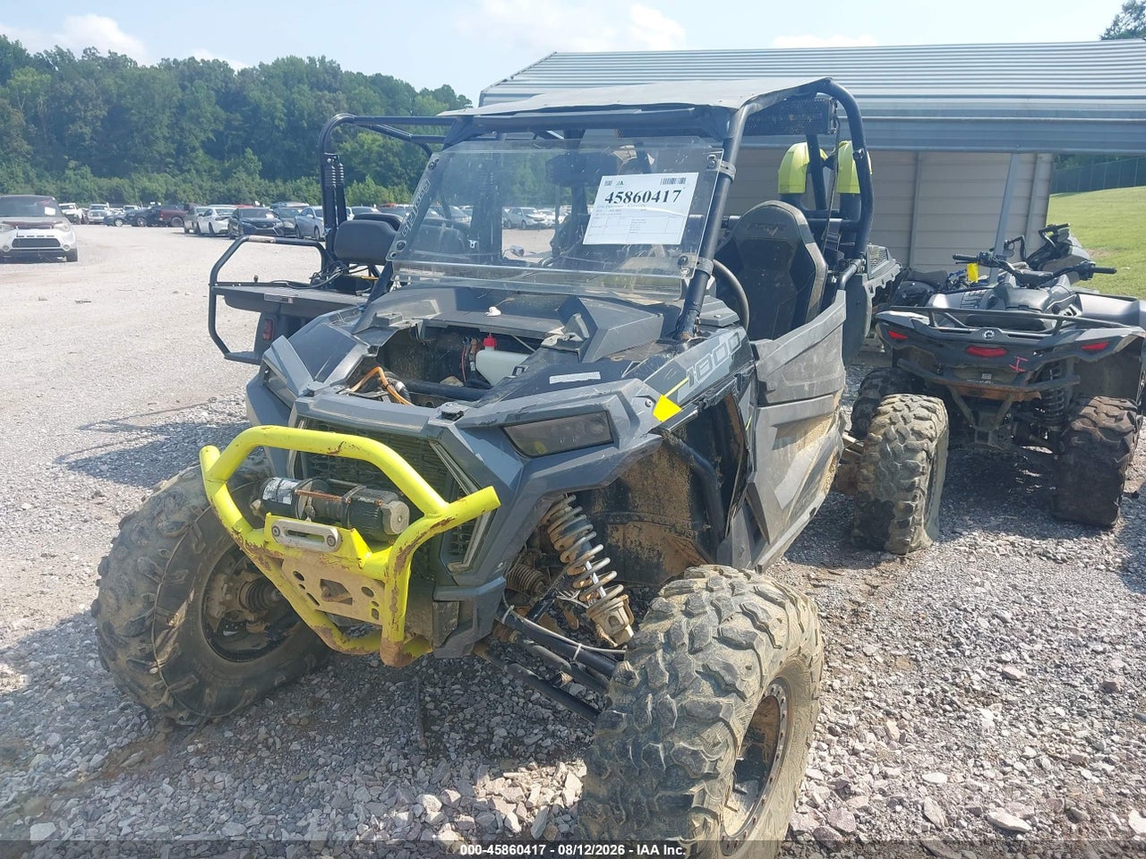 2020 POLARIS RZR XP 1000 HIGH LIFTER EDITION · 2/11