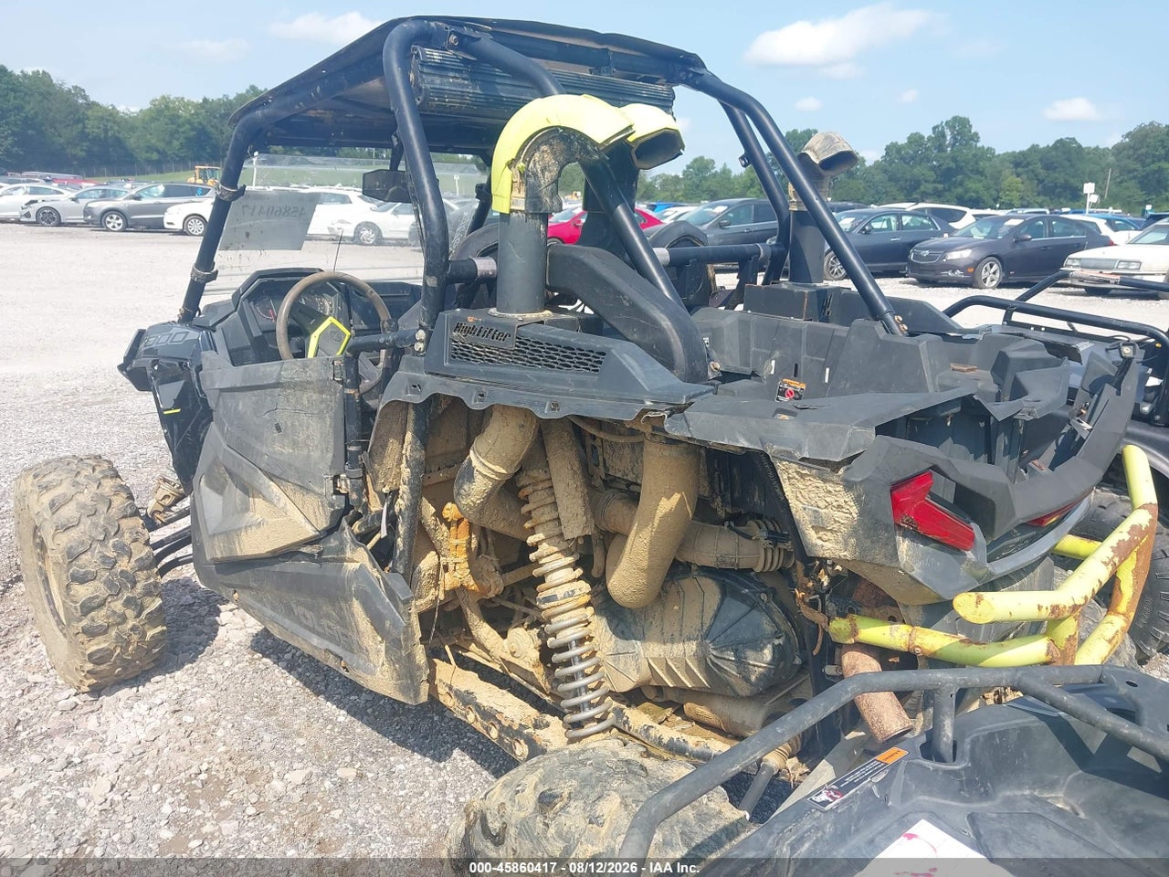 2020 POLARIS RZR XP 1000 HIGH LIFTER EDITION · 3/11