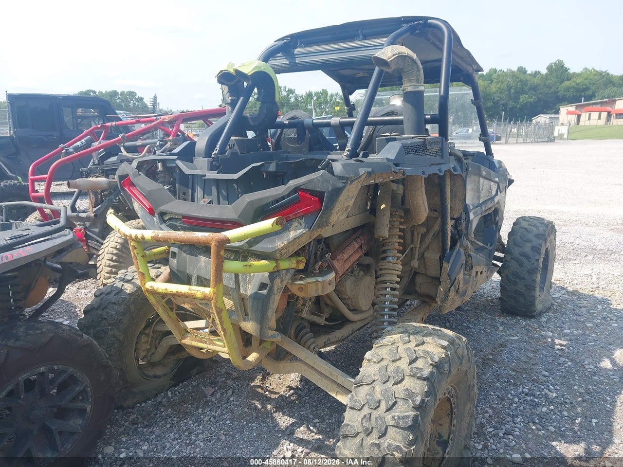 2020 POLARIS RZR XP 1000 HIGH LIFTER EDITION · 4/11