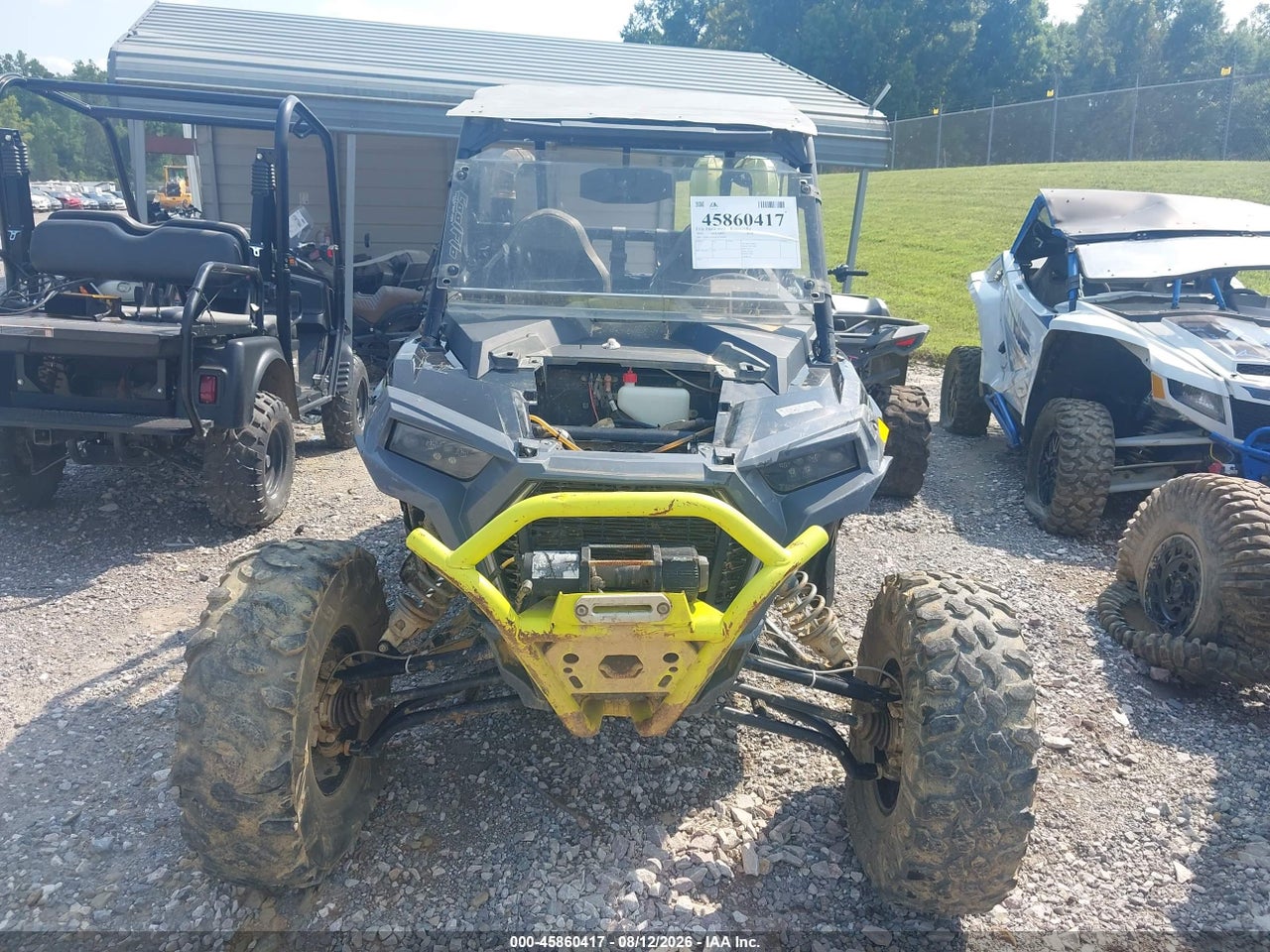 2020 POLARIS RZR XP 1000 HIGH LIFTER EDITION · 5/11