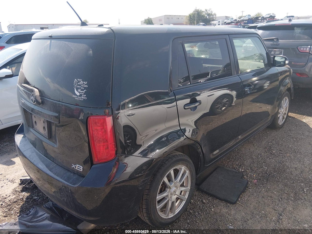 2009 SCION XB · 4/10