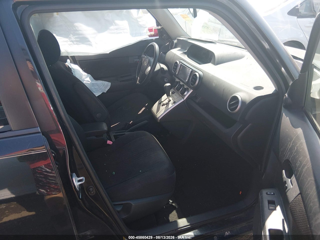 2009 SCION XB · 5/10