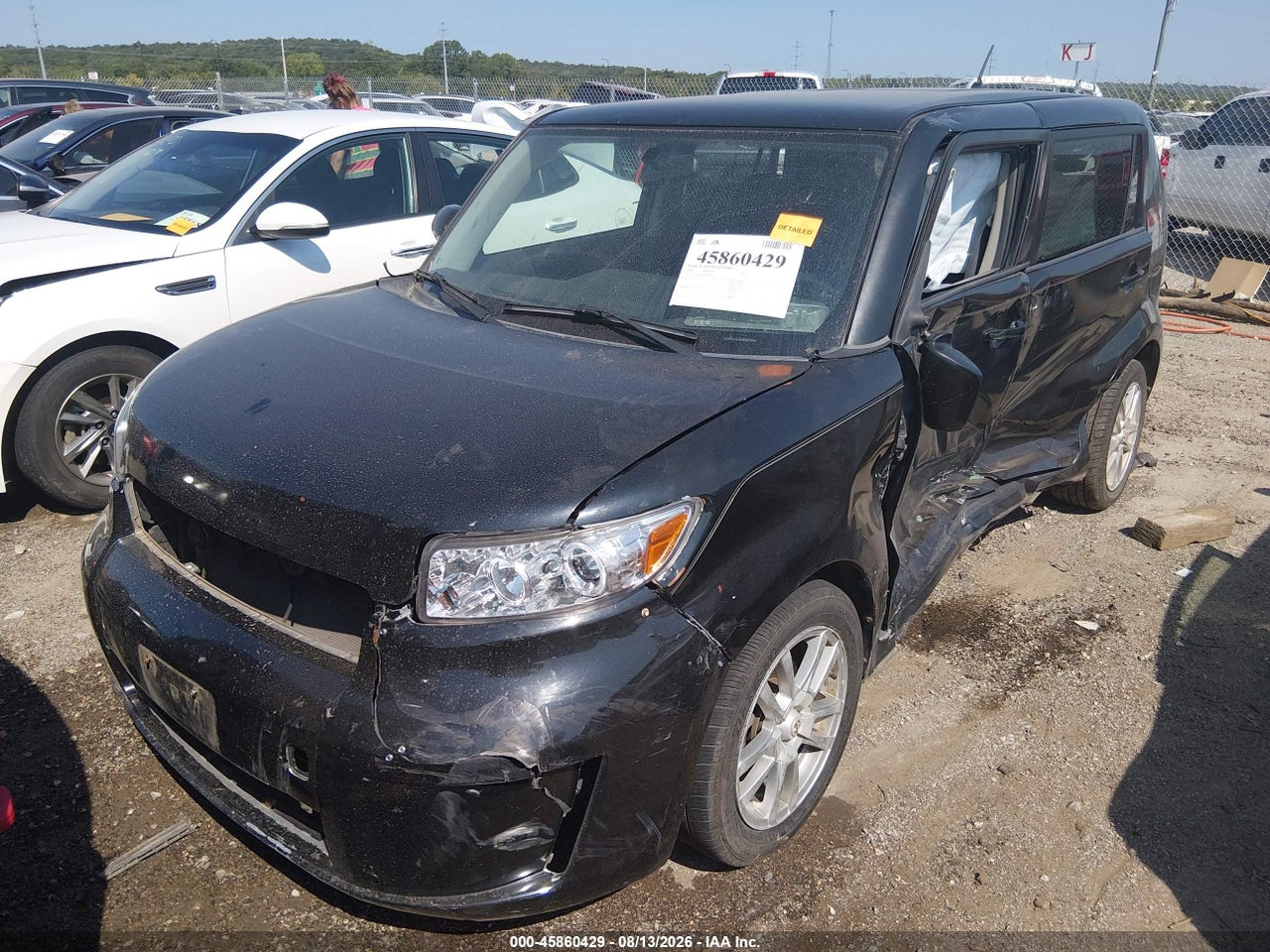 2009 SCION XB · 2/10