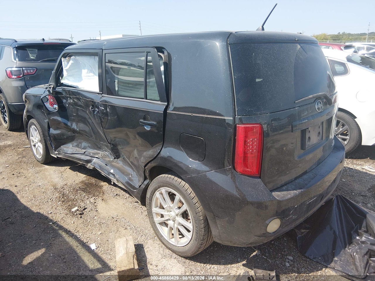 2009 SCION XB · 3/10