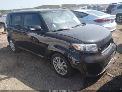 JTLKE50E891****** · 2009 SCION XB