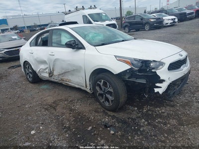 2019 KIA FORTE LXS