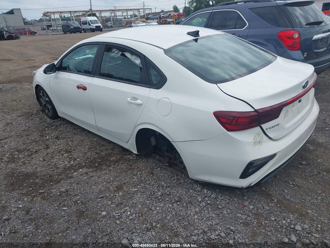 2019 KIA FORTE LXS · 3/10