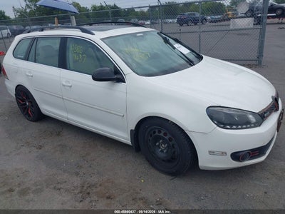 3VWPL7AJ6DM****** · 2013 VOLKSWAGEN JETTA SPORTWAGEN 2.0L TDI