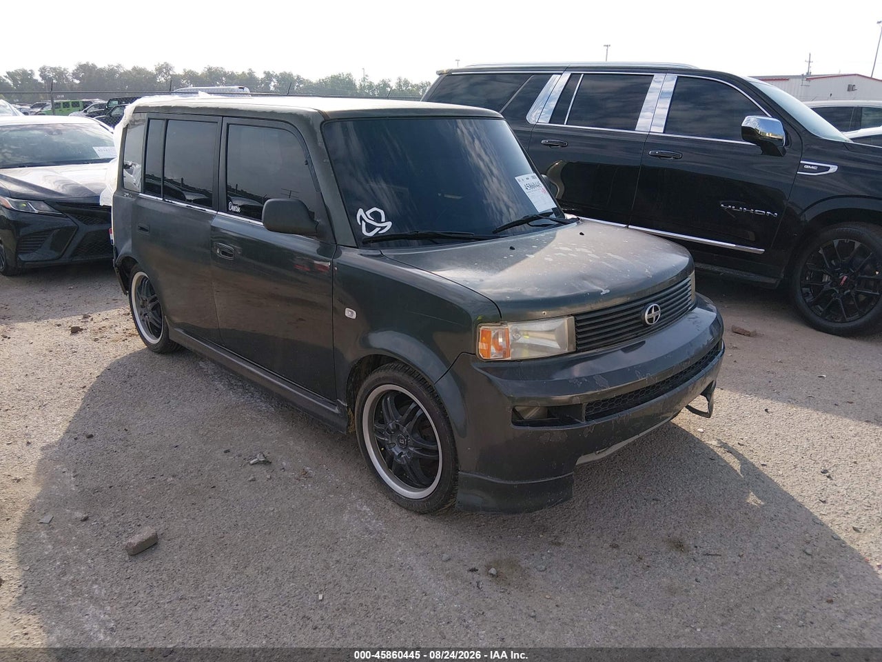 JTLKT324754****** · 2005 SCION XB