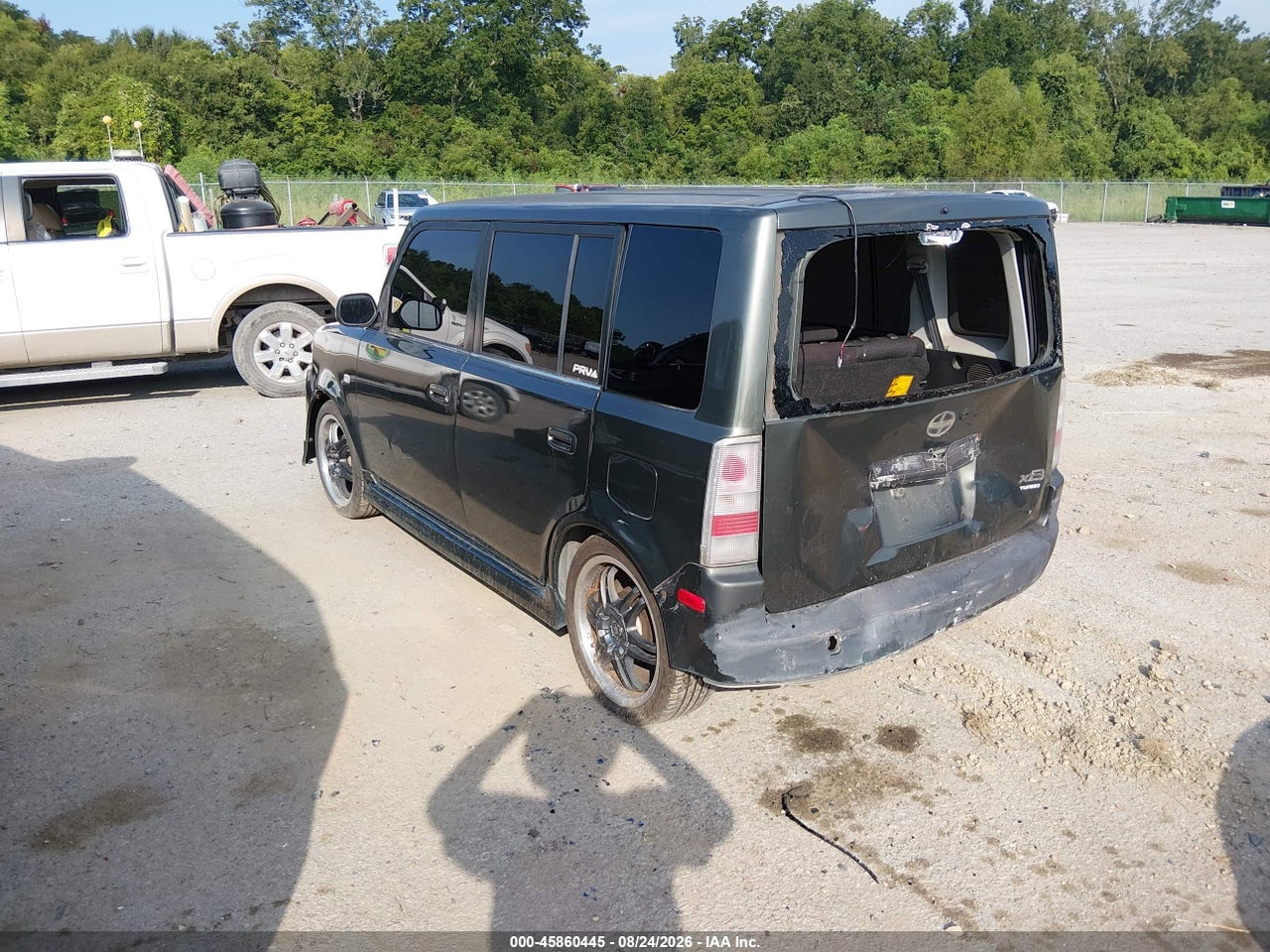 2005 SCION XB · 3/11