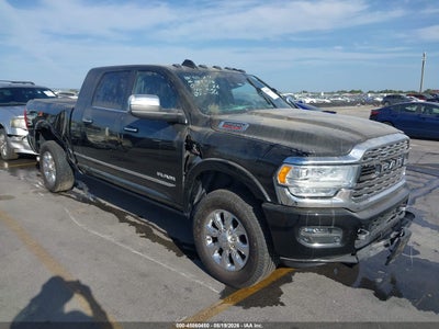 2021 RAM 2500 LIMITED 4X4 6'4 BOX
