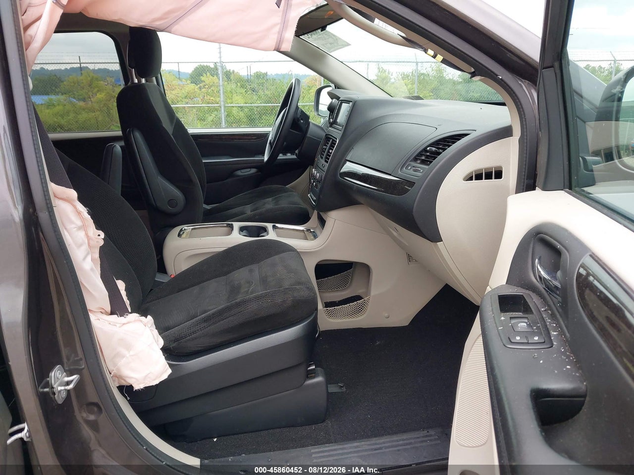 2015 DODGE GRAND CARAVAN SXT · 5/11