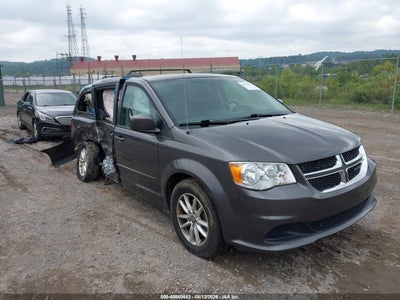 2C4RDGCG8FR****** · 2015 DODGE GRAND CARAVAN SXT
