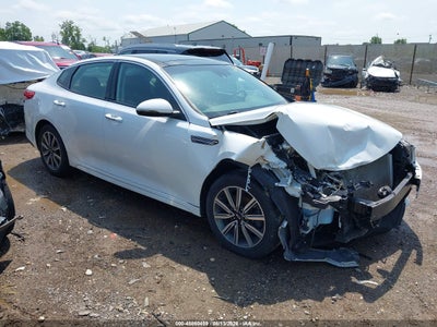 2019 KIA OPTIMA LX