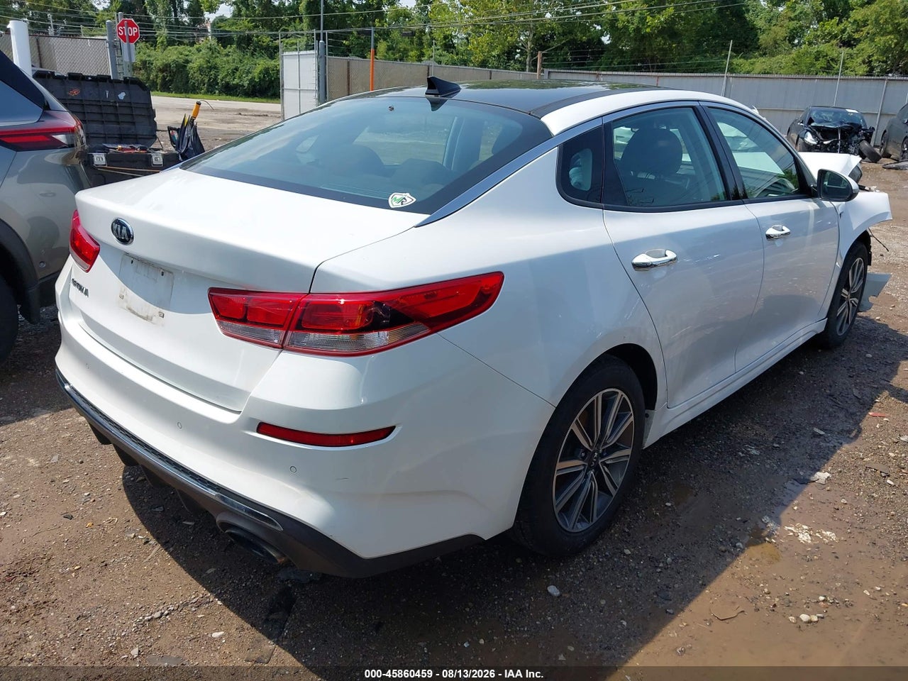 2019 KIA OPTIMA LX · 4/11