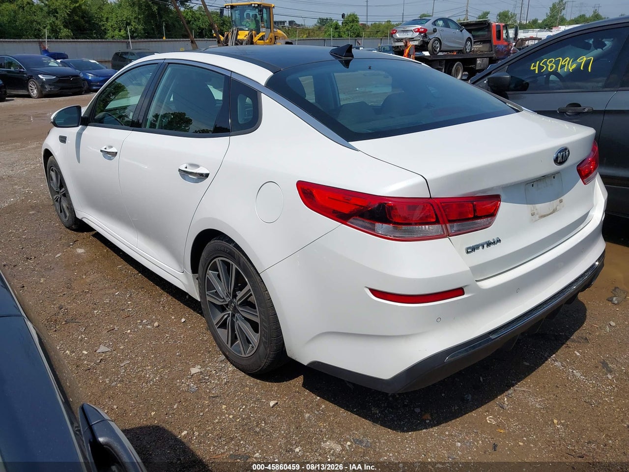 2019 KIA OPTIMA LX · 3/11