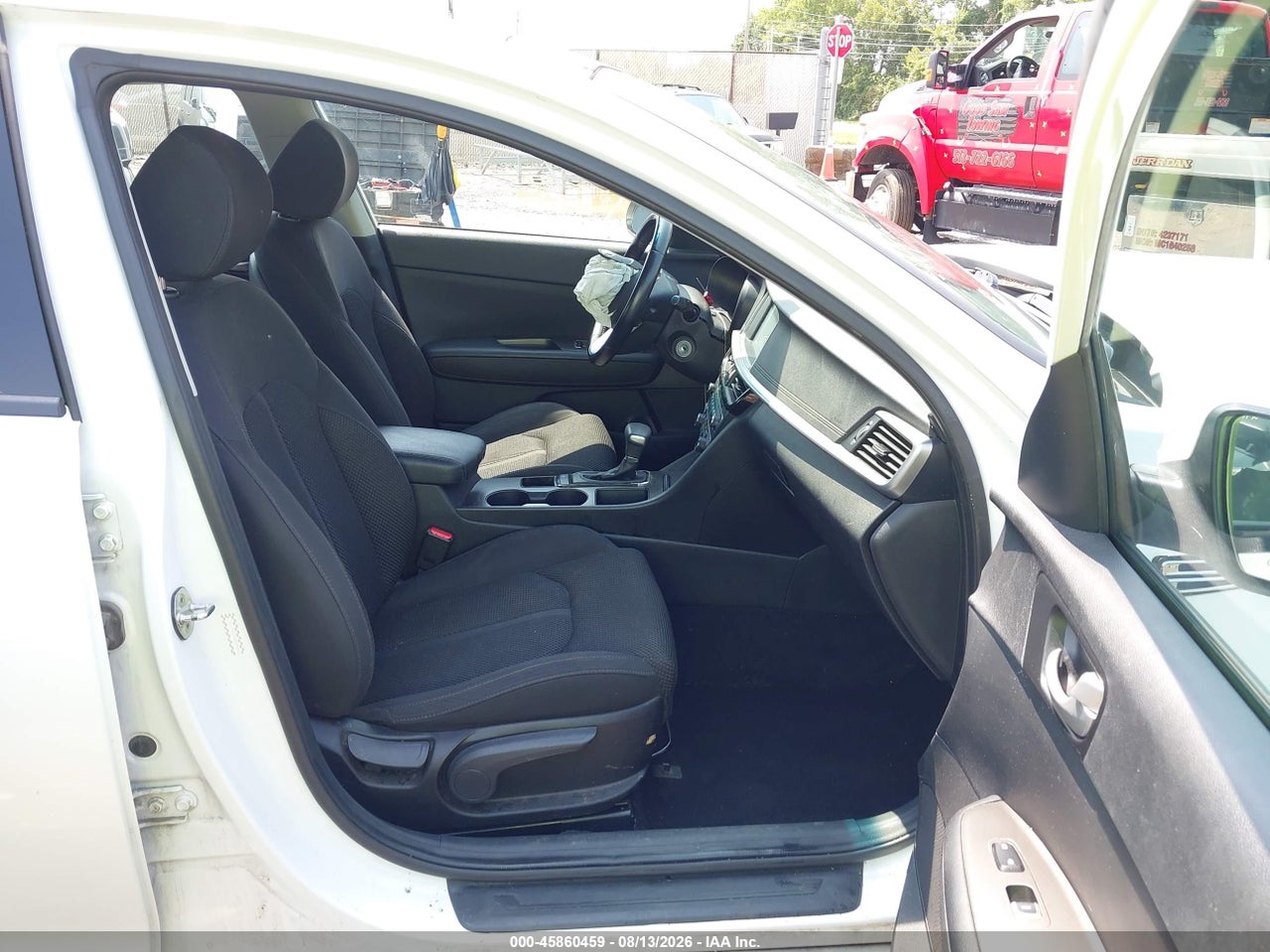 2019 KIA OPTIMA LX · 5/11