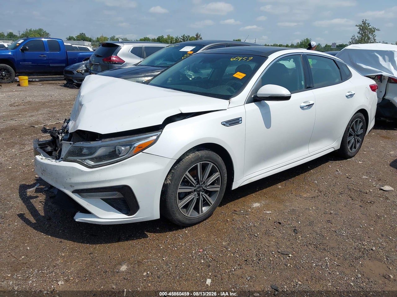 2019 KIA OPTIMA LX · 2/11
