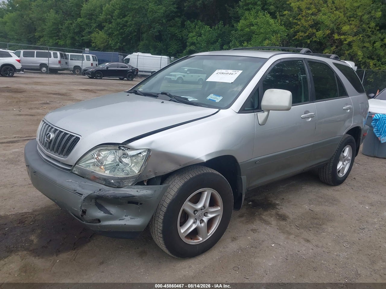 2002 LEXUS RX 300 · 2/11