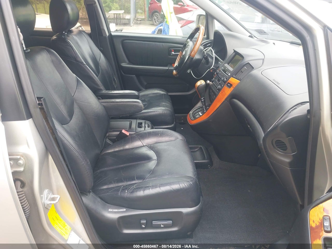 2002 LEXUS RX 300 · 5/11