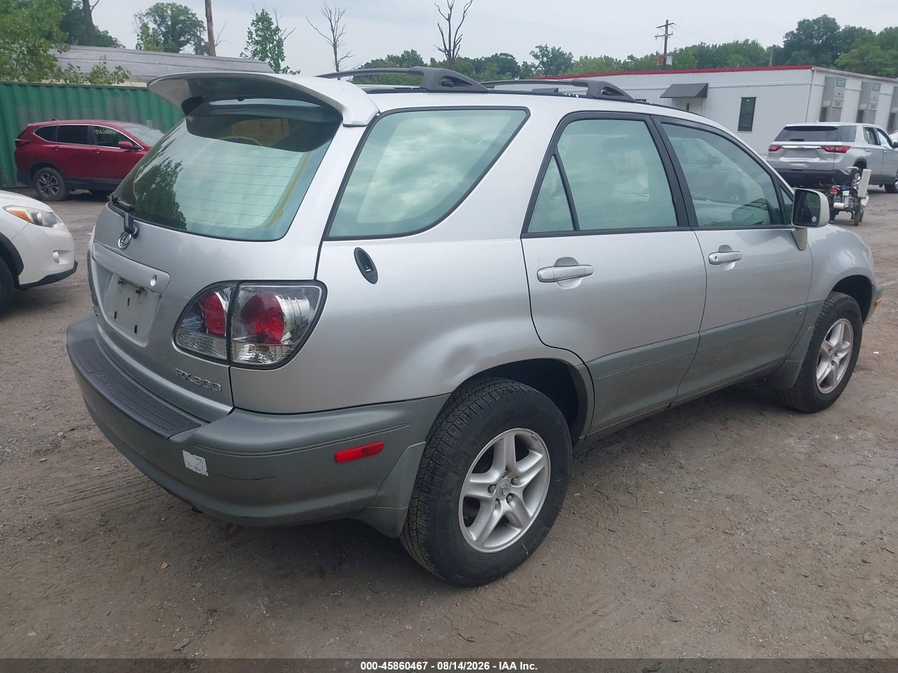 2002 LEXUS RX 300 · 4/11