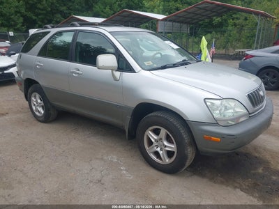 JTJHF10U020****** · 2002 LEXUS RX 300