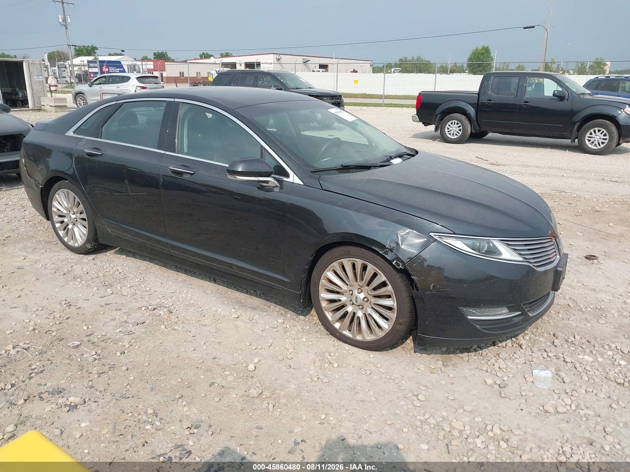 3LN6L2J92DR****** · 2013 LINCOLN MKZ