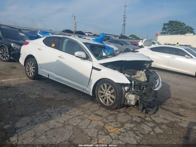 2014 KIA OPTIMA LX