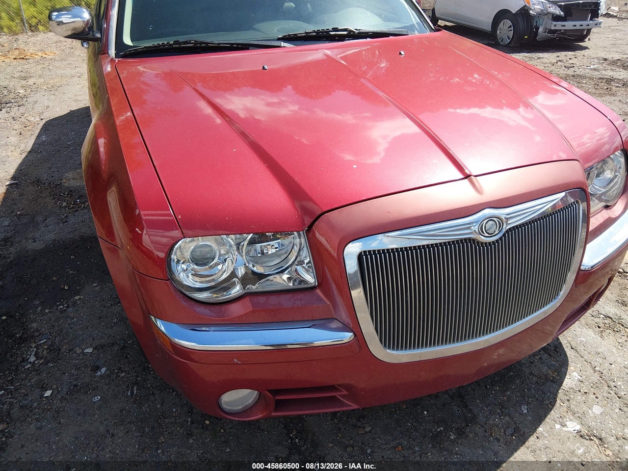 2008 CHRYSLER 300C HEMI · 6/11
