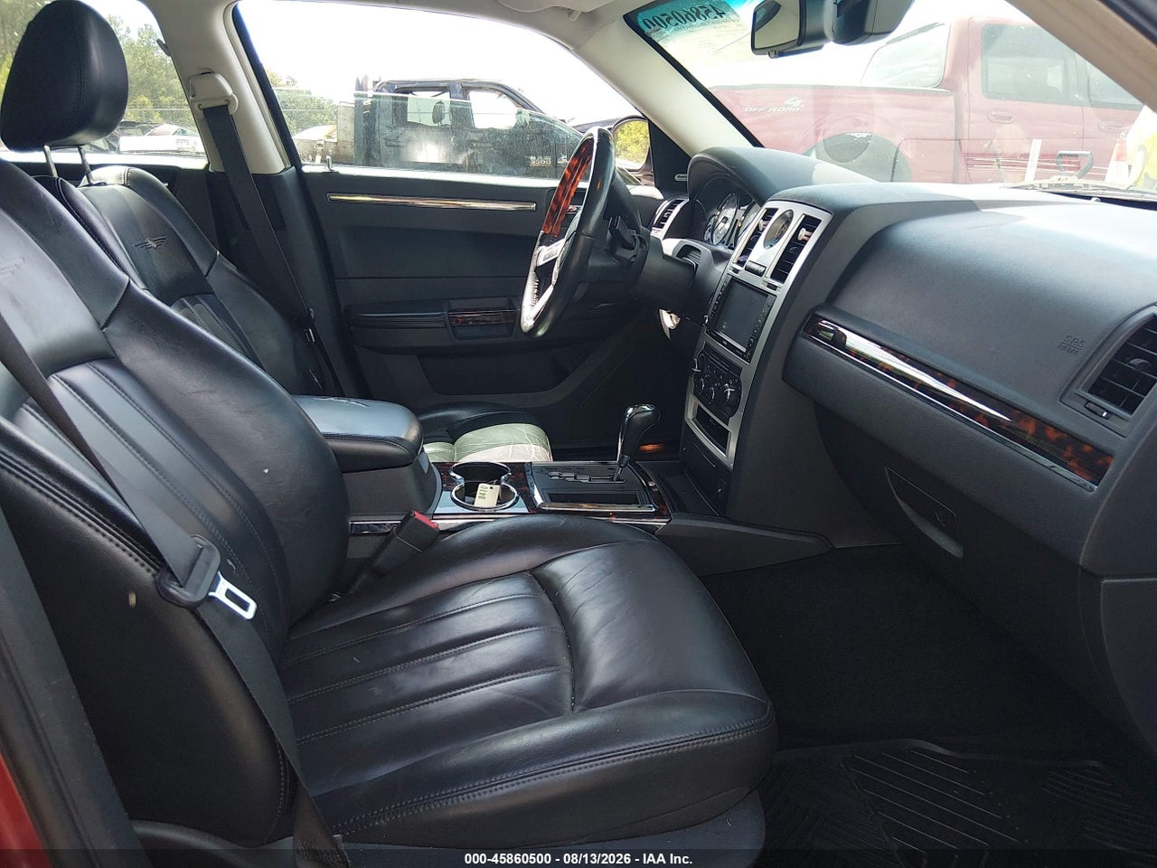 2008 CHRYSLER 300C HEMI · 5/11