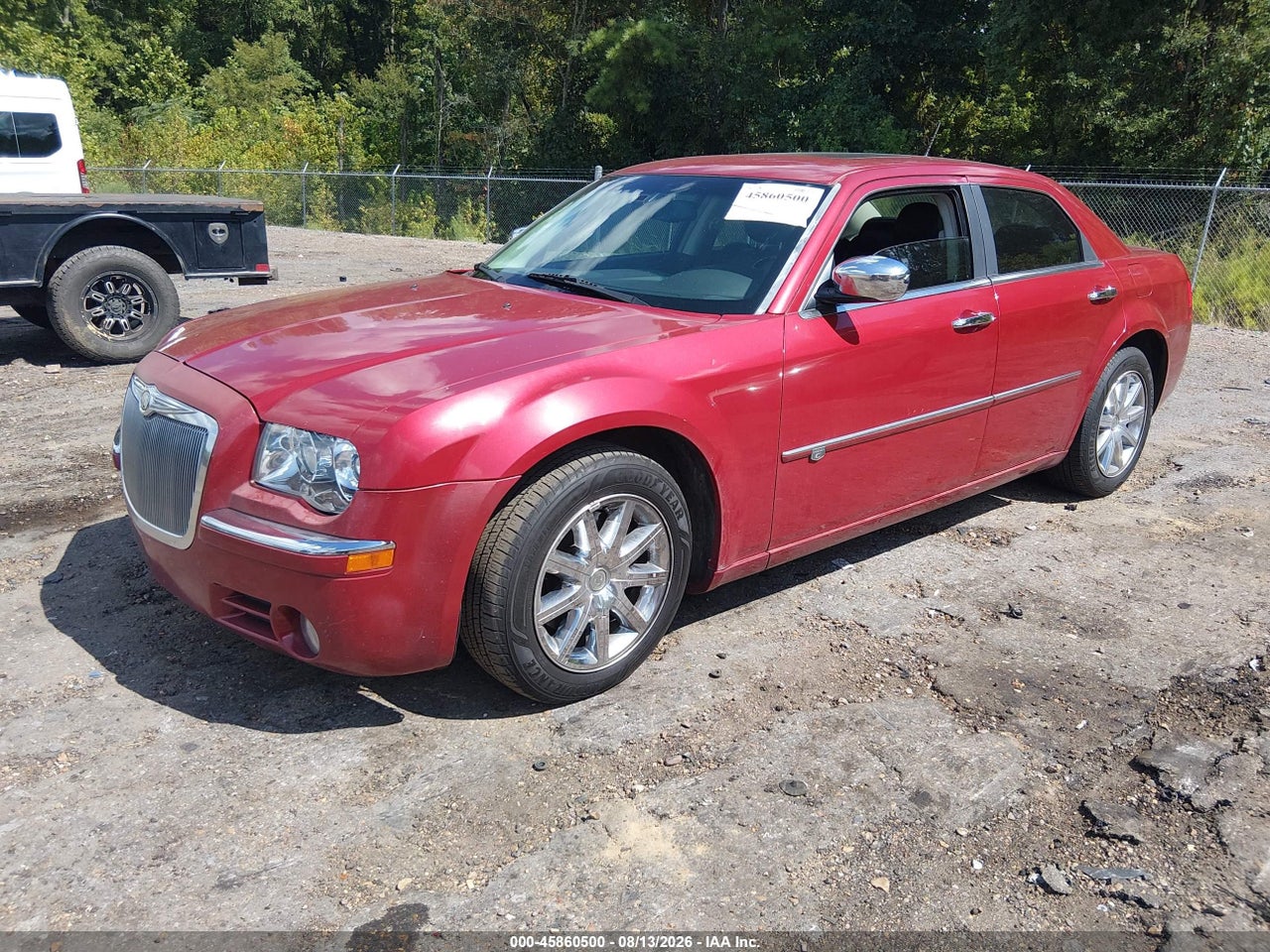 2008 CHRYSLER 300C HEMI · 2/11