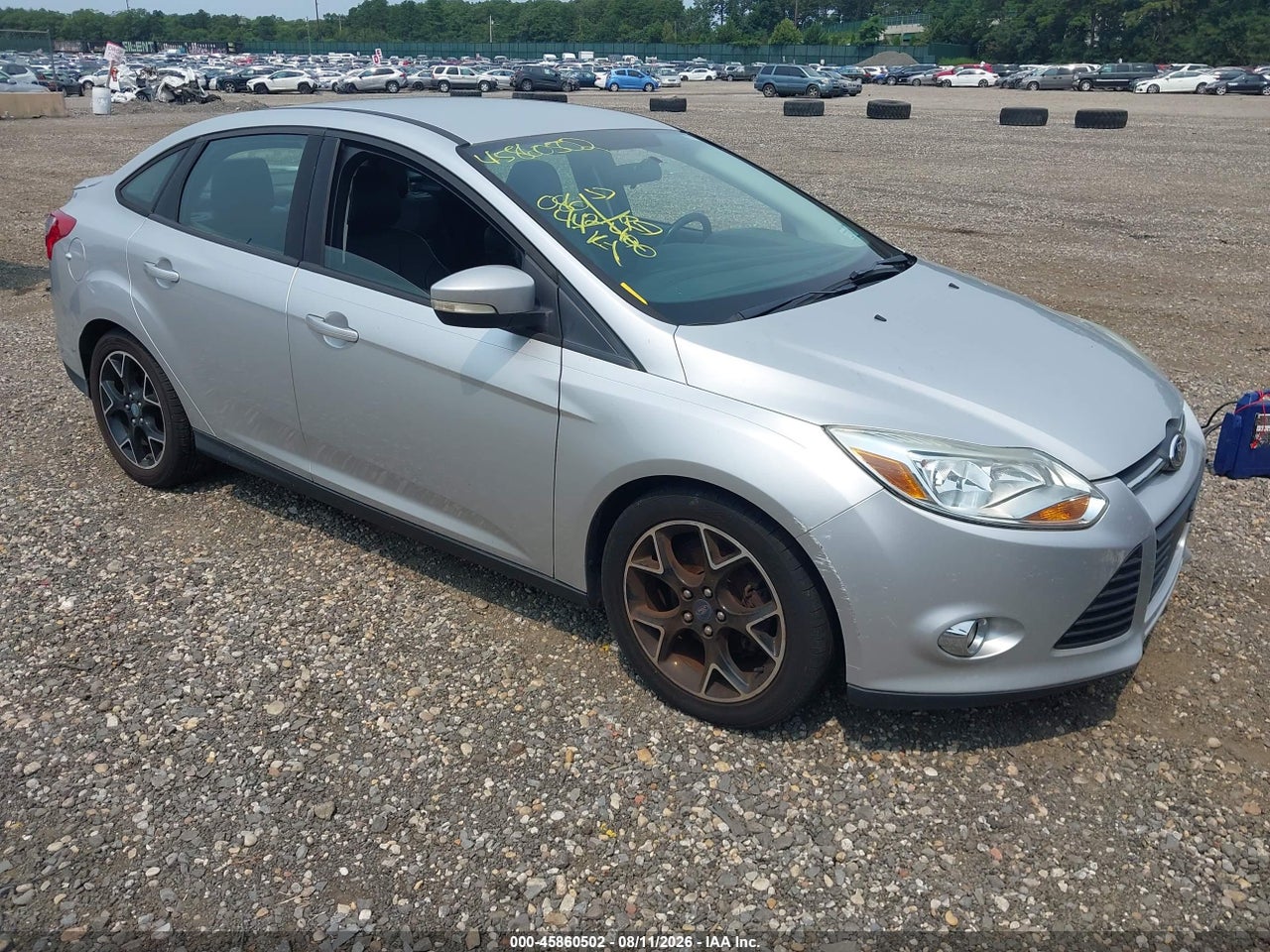 1FADP3F24DL****** · 2013 FORD FOCUS SE