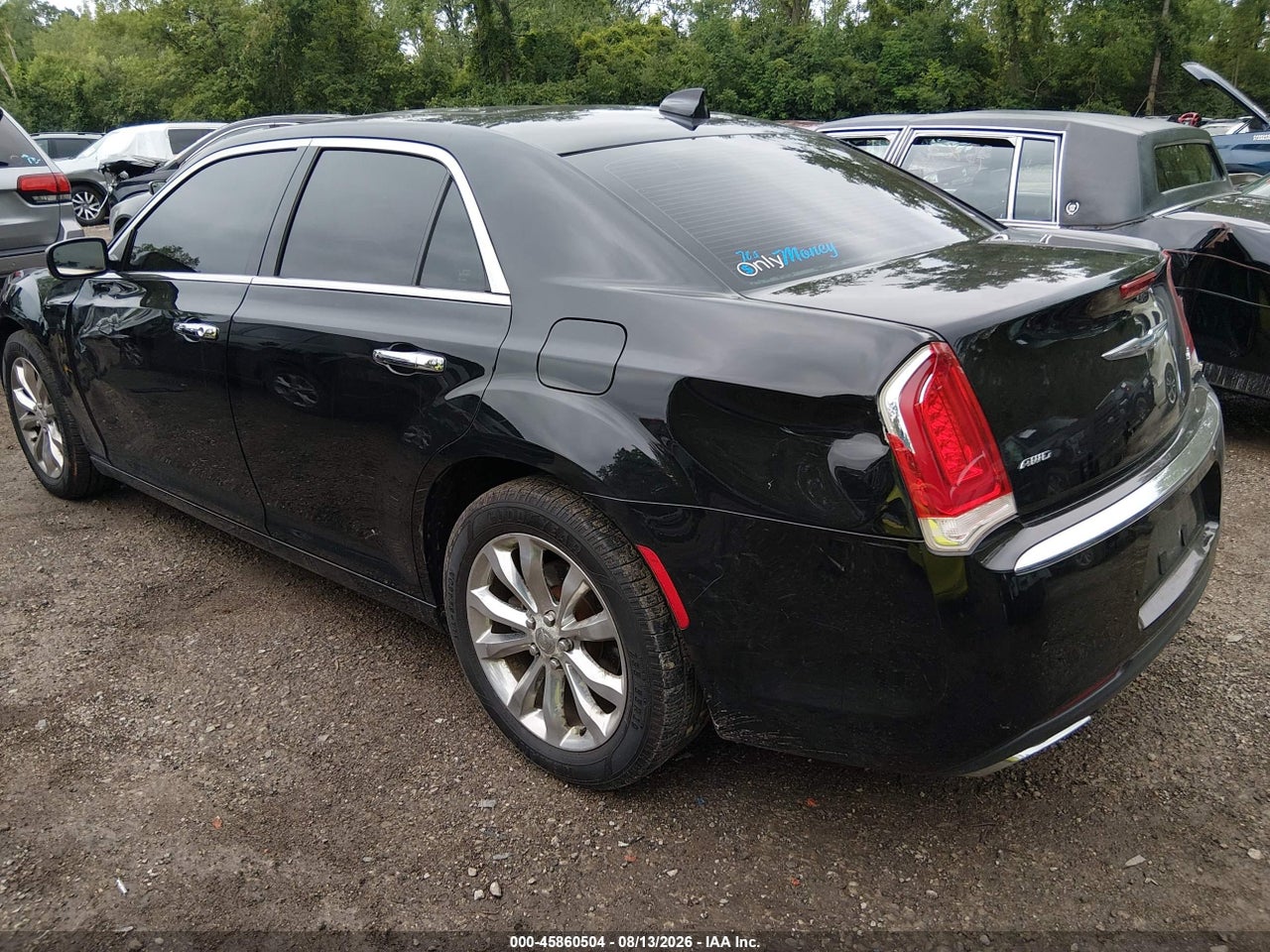 2015 CHRYSLER 300C AWD · 3/10