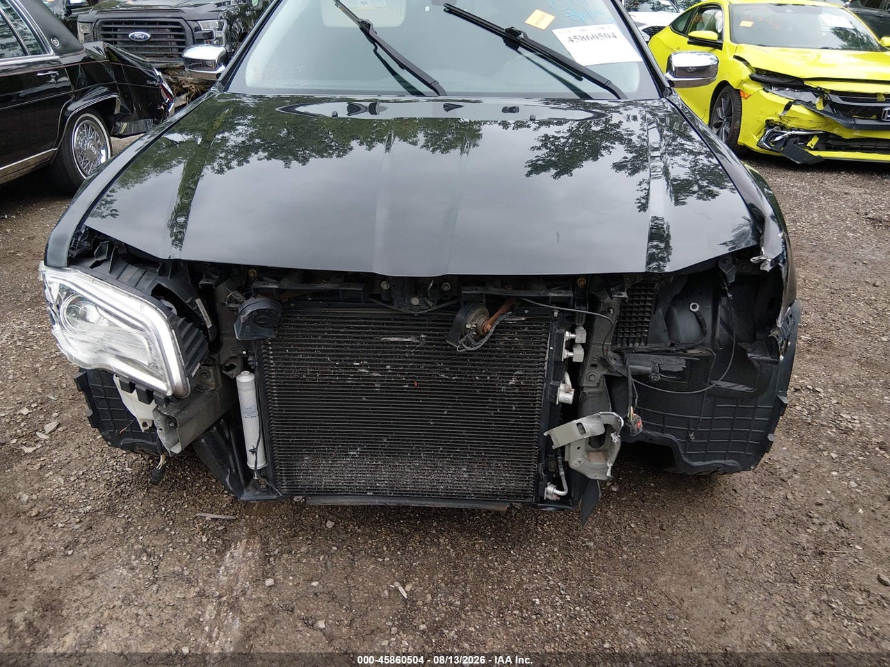 2015 CHRYSLER 300C AWD · 6/10