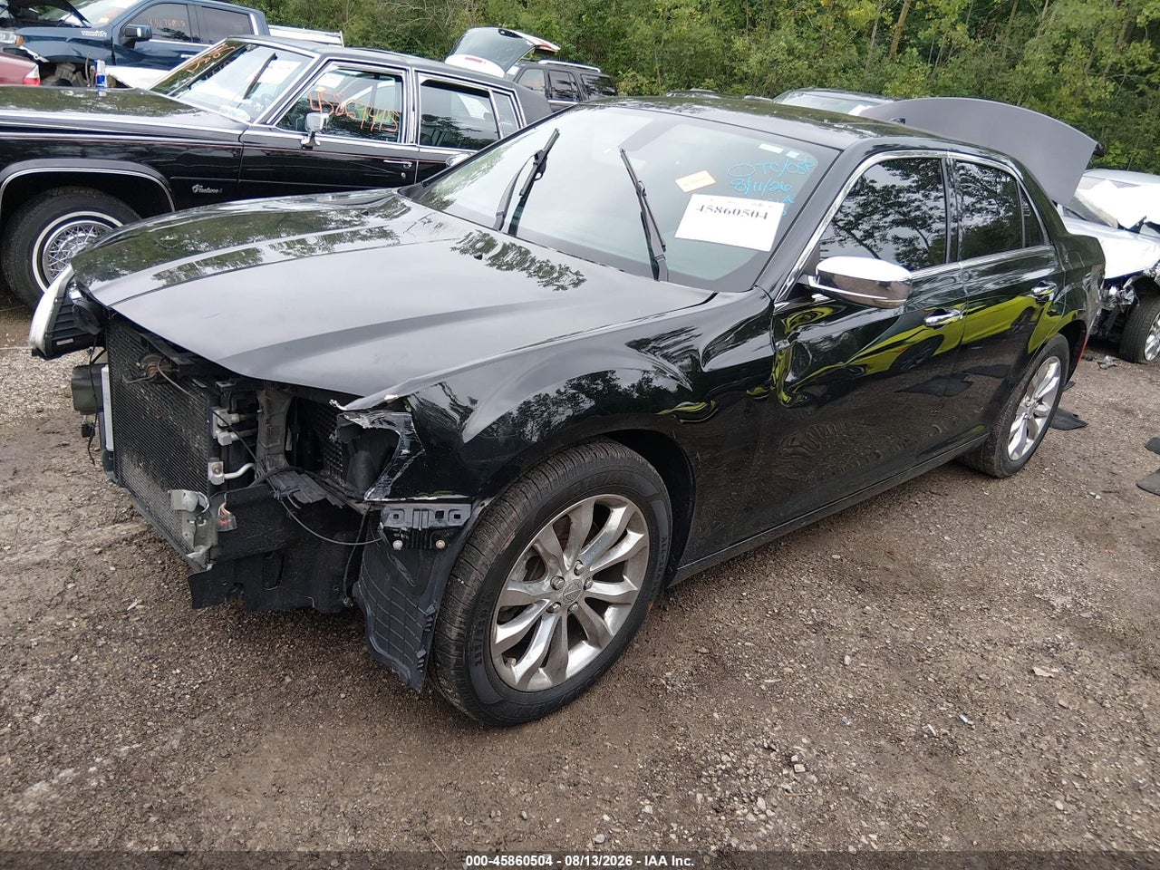 2015 CHRYSLER 300C AWD · 2/10