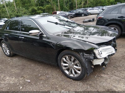 2C3CCAKG3FH****** · 2015 CHRYSLER 300C AWD