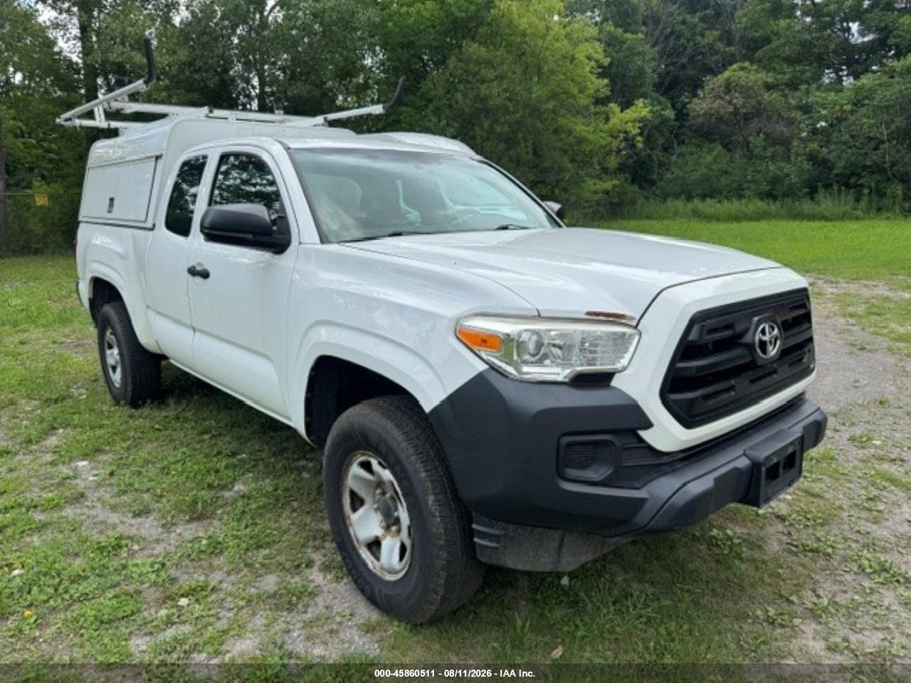 5TFSX5EN2GX****** · 2016 TOYOTA TACOMA SR