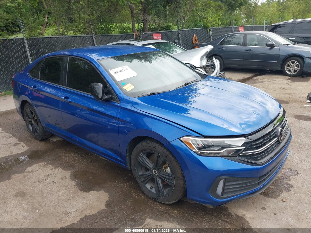 3VWBM7BU9NM****** · 2022 VOLKSWAGEN JETTA 1.5T SPORT