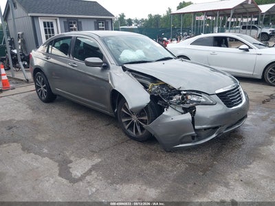 1C3CCBBG1DN****** · 2013 CHRYSLER 200 TOURING