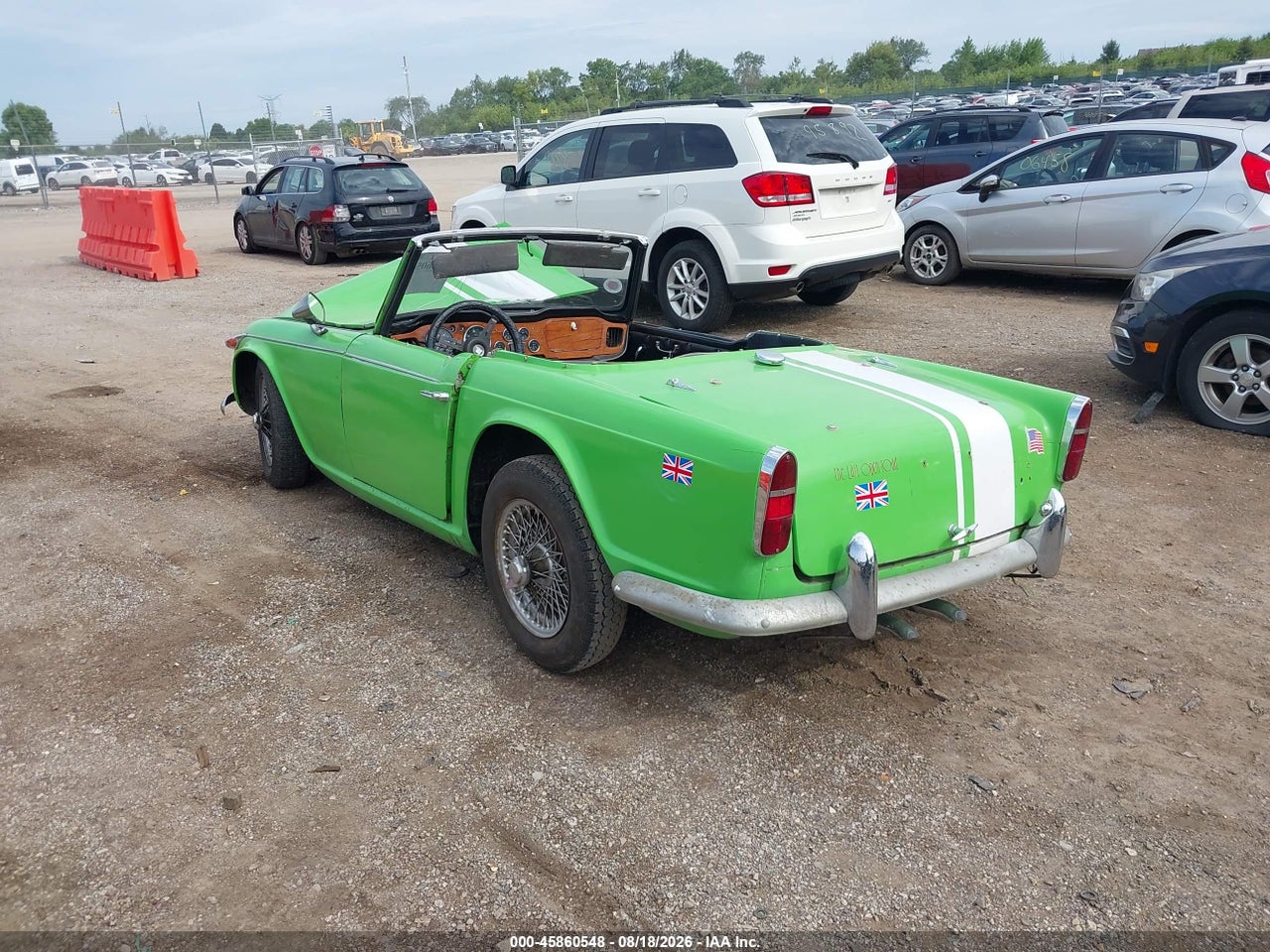 1965 TRIUMPH OTHER · 3/11