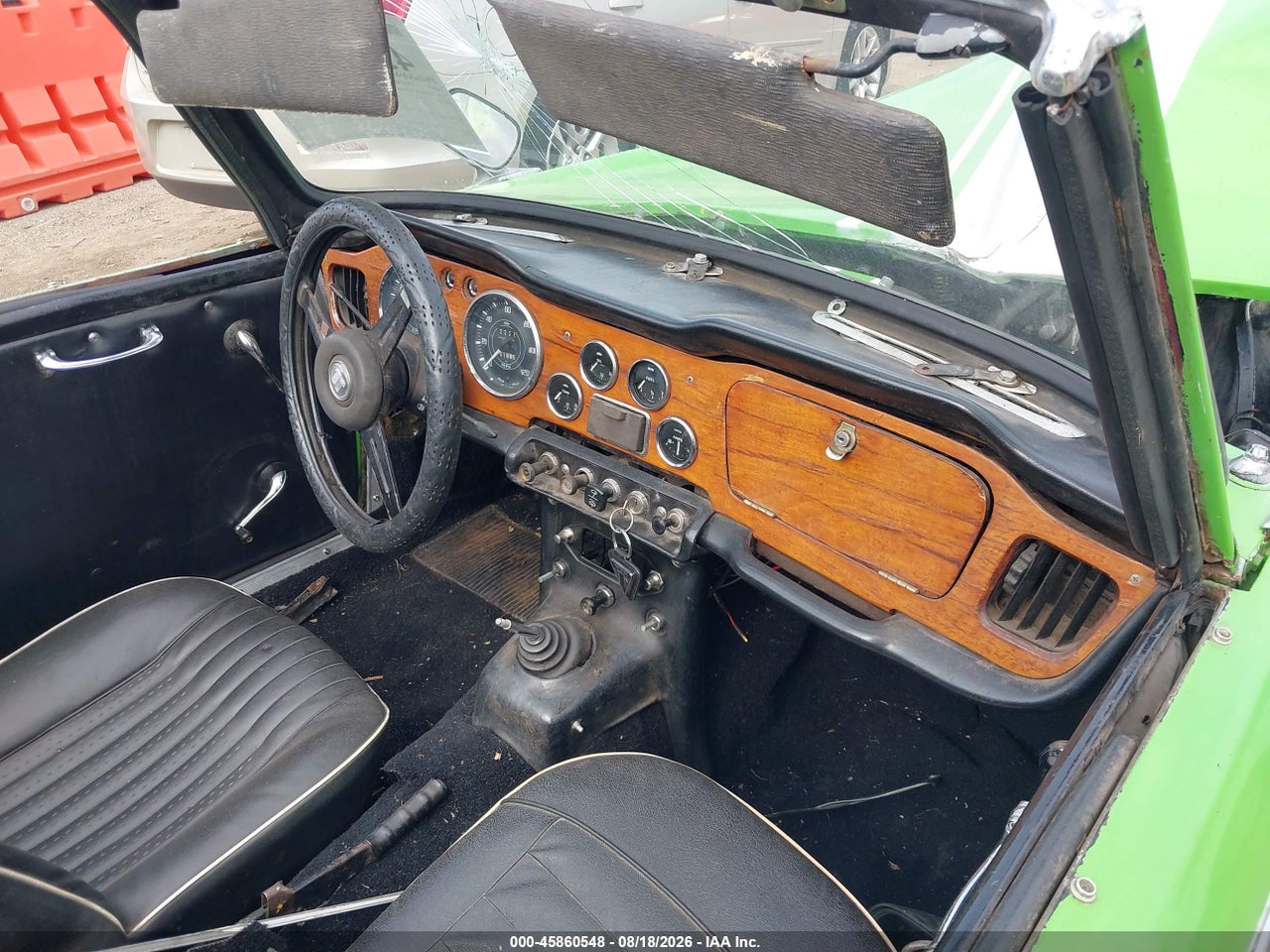 1965 TRIUMPH OTHER · 5/11