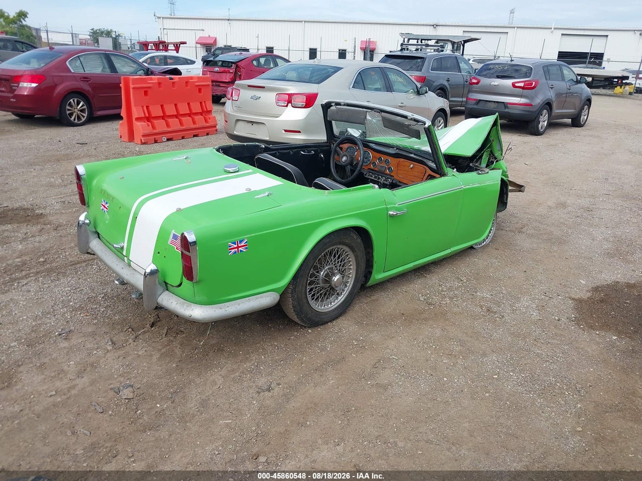 1965 TRIUMPH OTHER · 4/11