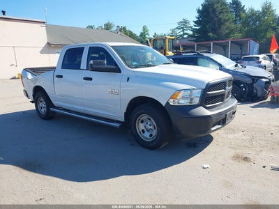 1C6RR7KG2HS****** · 2017 RAM 1500 TRADESMAN  4X4 5'7 BOX