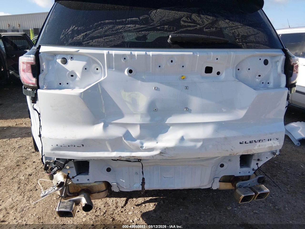 2026 GMC ACADIA ELEVATION FWD · 6/11