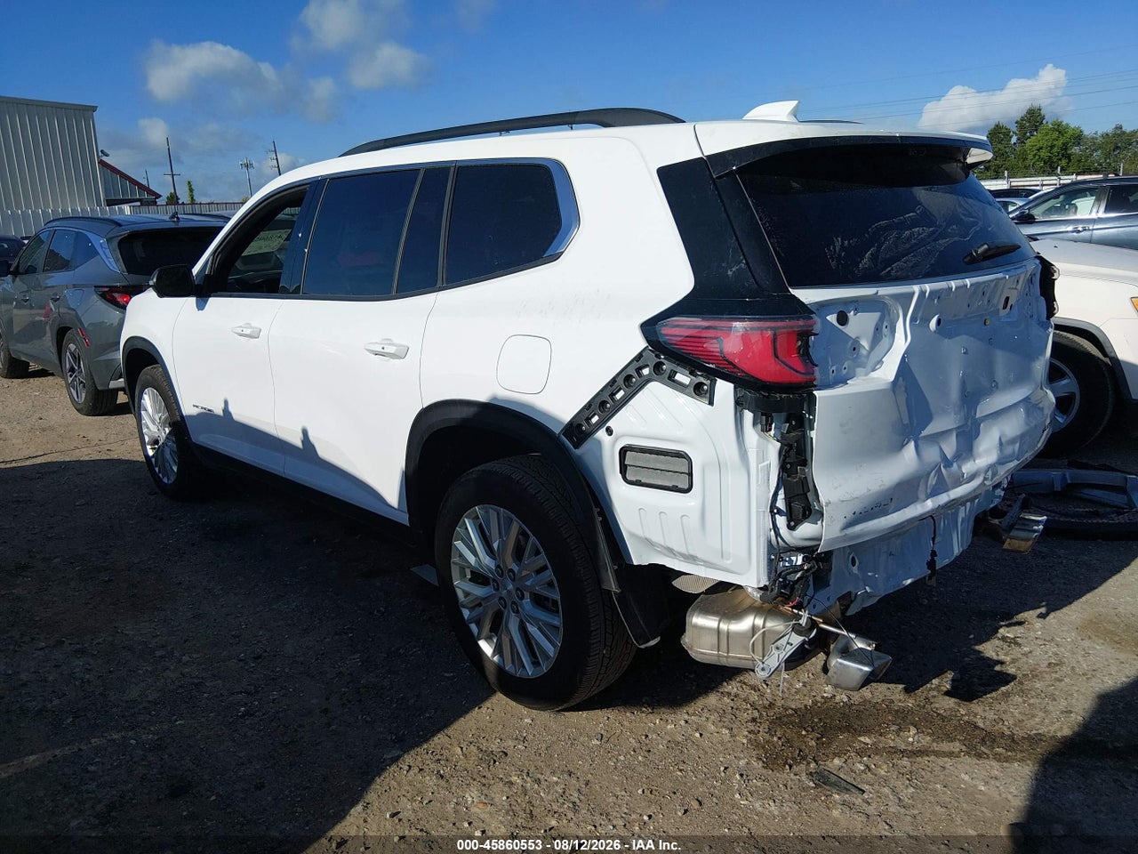 2026 GMC ACADIA ELEVATION FWD · 3/11