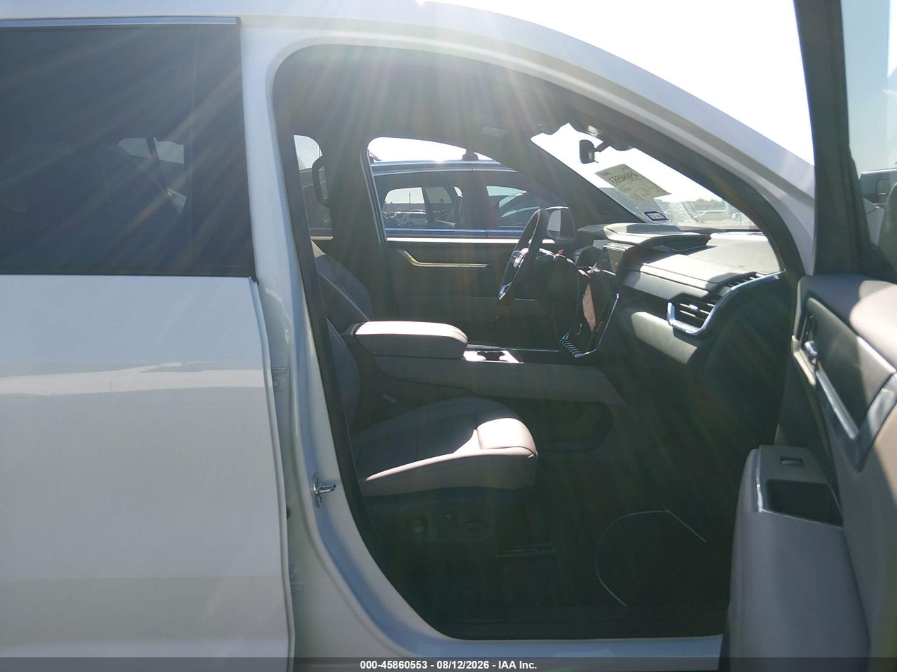 2026 GMC ACADIA ELEVATION FWD · 5/11