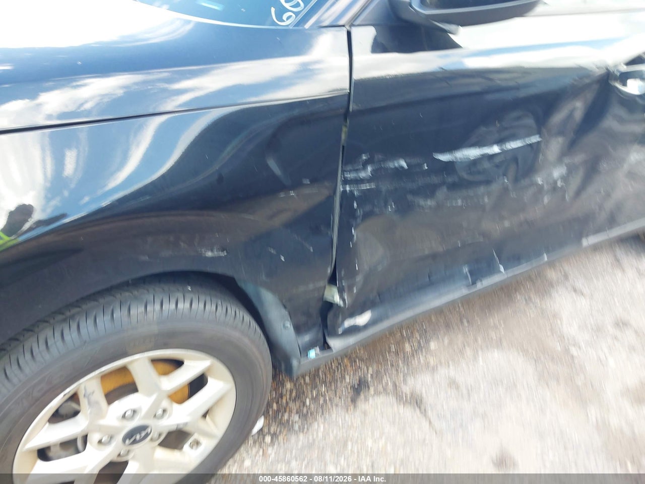 2023 KIA SOUL LX · 6/10