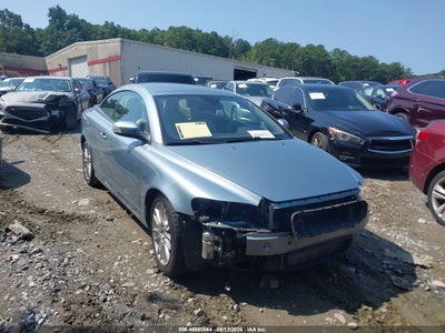YV1MC67258J****** · 2008 VOLVO C70 T5 M
