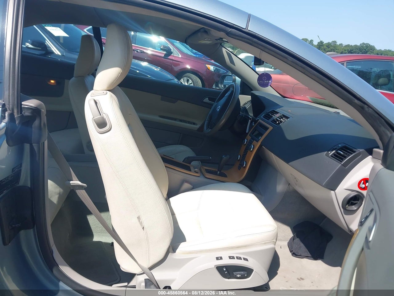 2008 VOLVO C70 T5 M · 5/11